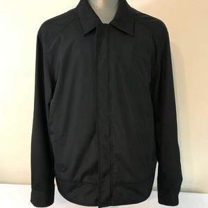 Mens Large Perry Ellis Simple Jacket